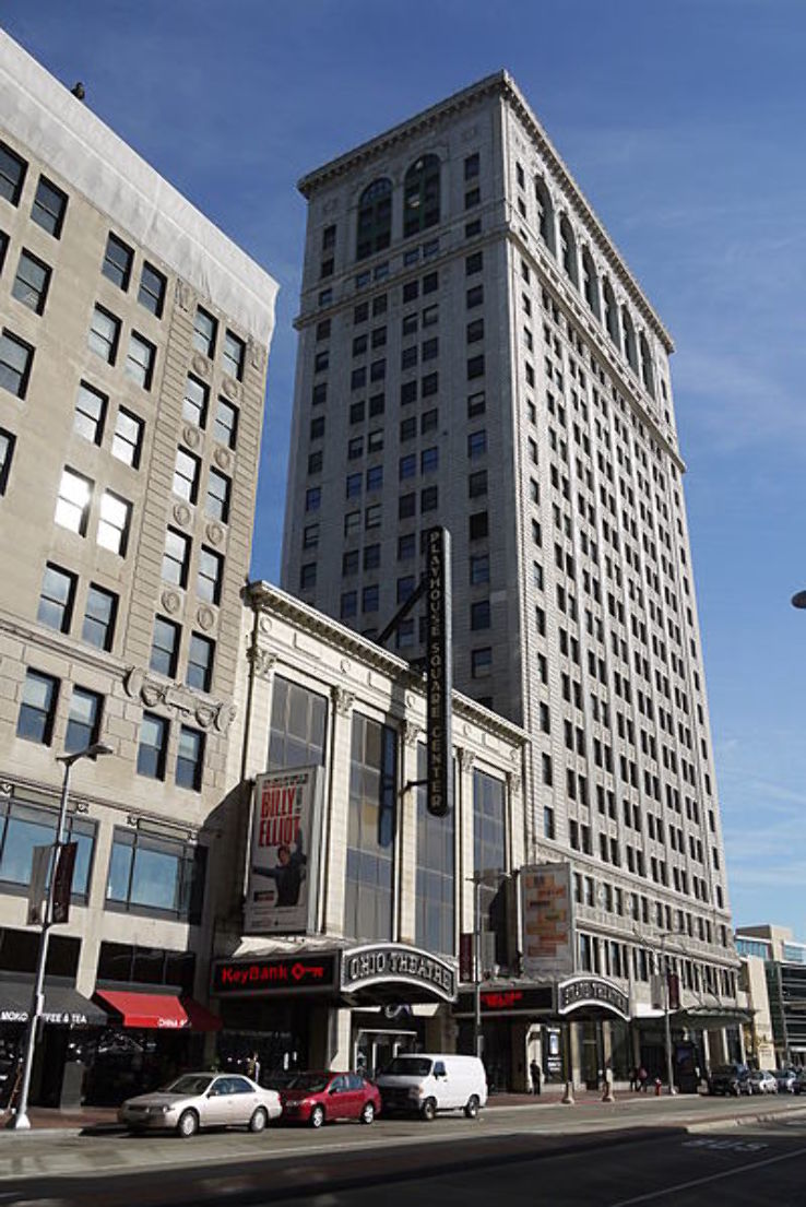 Playhouse Square Trip Packages
