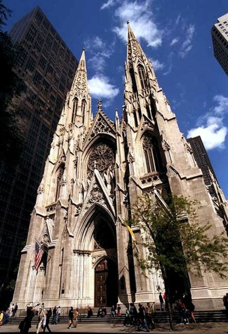 St. Patricks Cathedral Manhattan Trip Packages