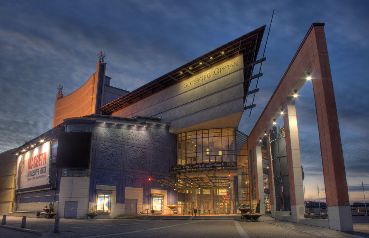 Museum of World Culture Trip Packages