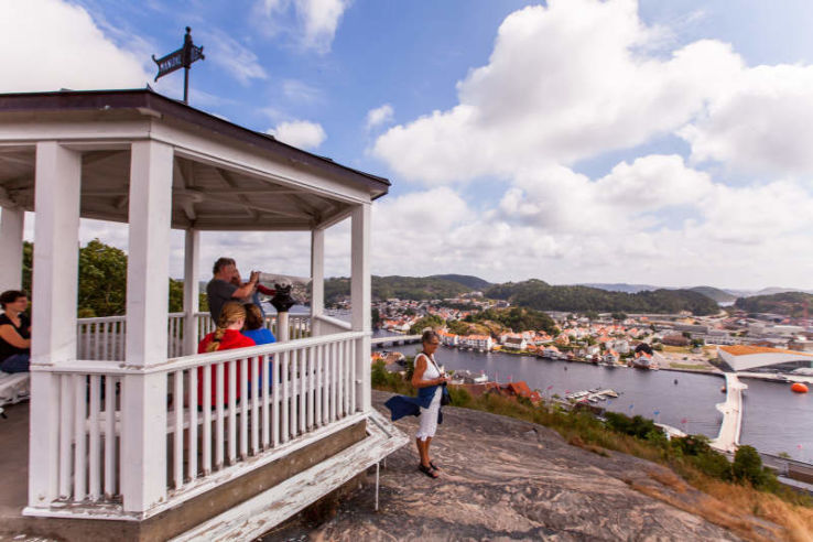 THE Viewpoint Uranienborg Trip Packages