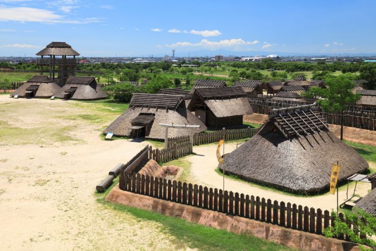  Yoshinogari site Trip Packages