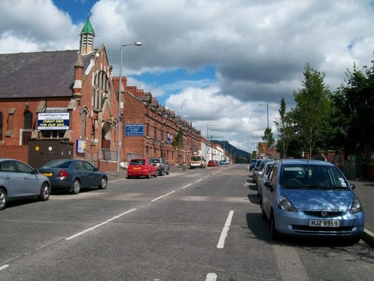 Shankill Road Trip Packages