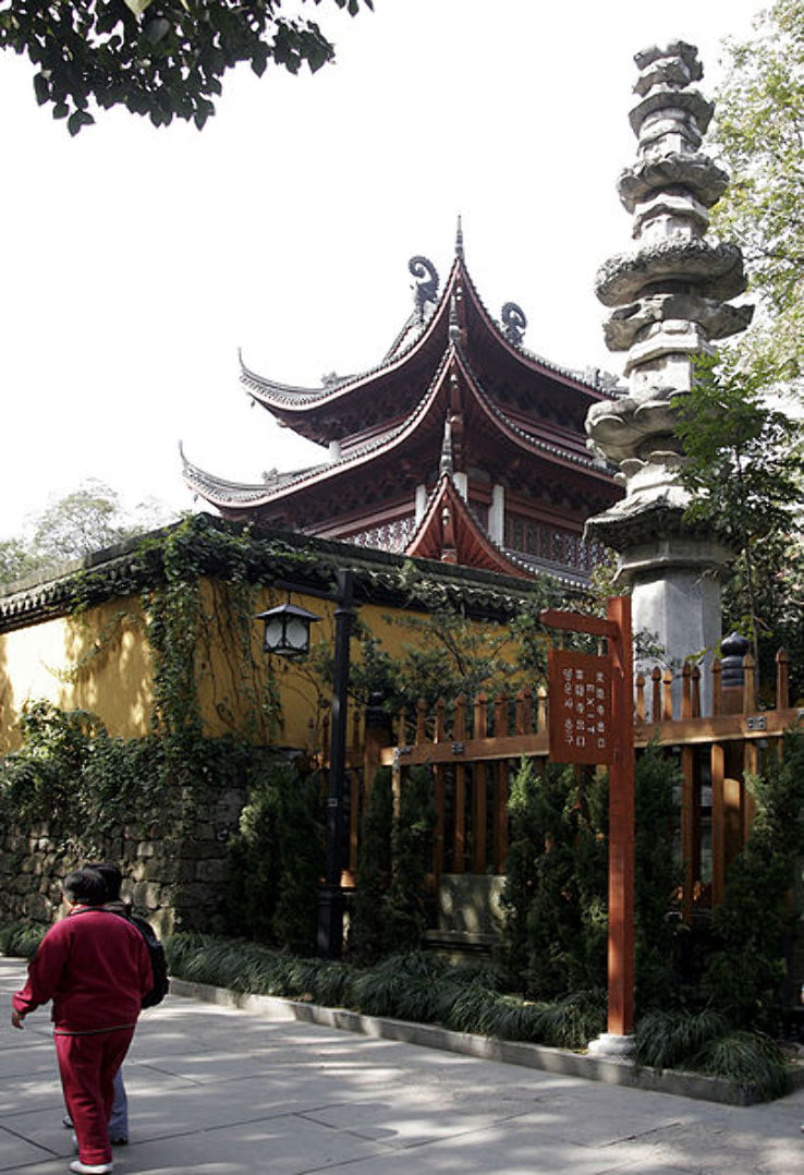 Lingyin Temple Trip Packages