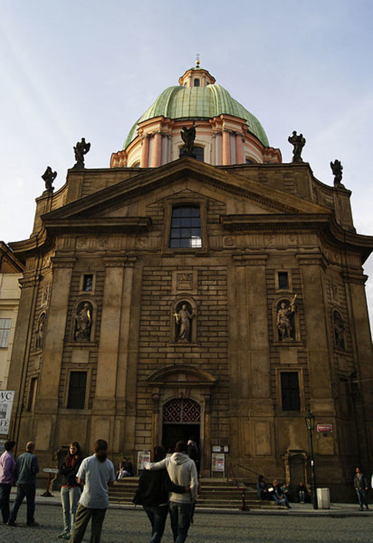 St. Francis Of Assisi Church Trip Packages