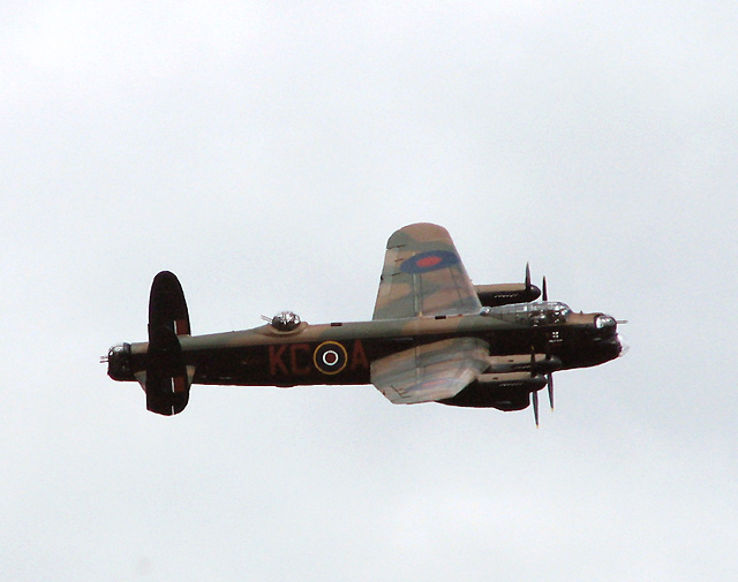 RAF Battle of Britain Memorial Flight  Trip Packages