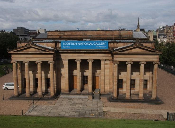 Scottish National Gallery  Trip Packages