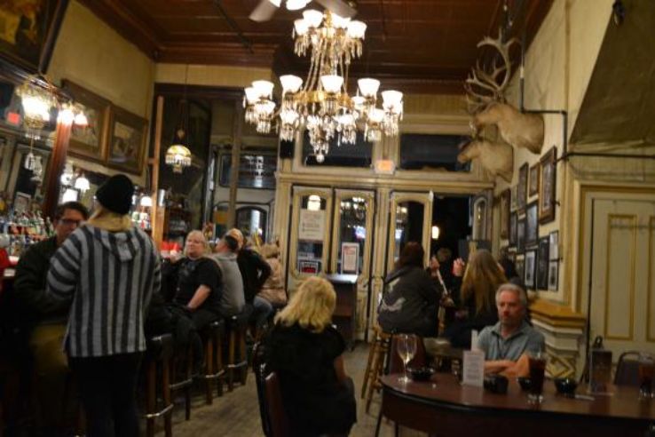 Washoe Club Museum & Saloon  Trip Packages