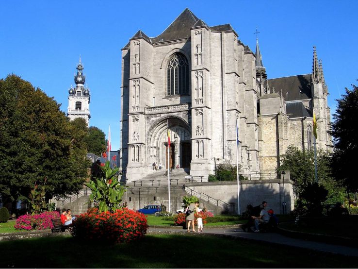 Saint Waltrude Collegiate Church Trip Packages