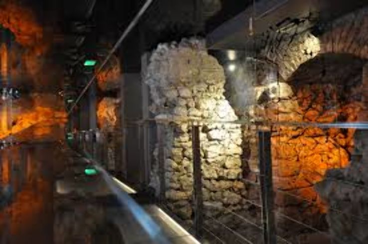 Rynek Underground permanent exhibition Trip Packages