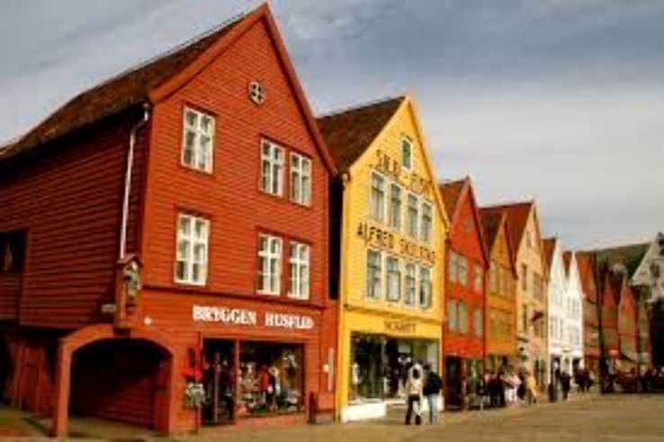 Bryggen Trip Packages