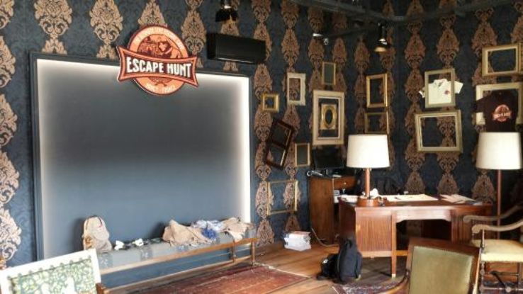 The Escape Hunt Experience Nancy Trip Packages