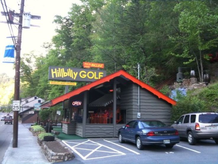 Hillbilly Golf 2023, 167 top things to do in tennessee, tennessee