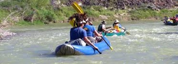 Bend Whitewater Park Trip Packages