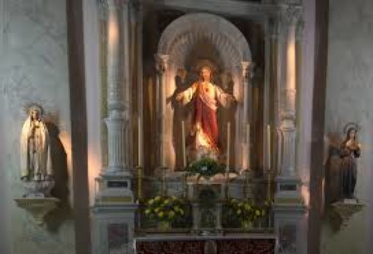 Viewpoint of the Virgin of Fatima Trip Packages