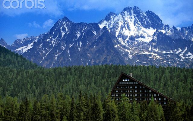Tatra Mountains Trip Packages