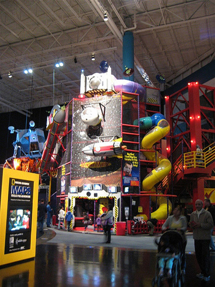Houston Trip Packages