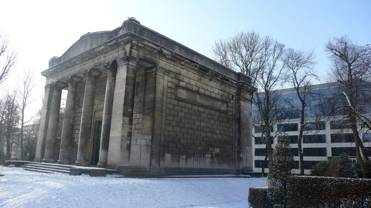 Temple of Human Passions Trip Packages