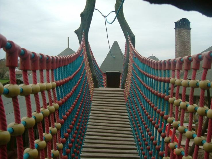 Nowhere Island Amusement Park Trip Packages