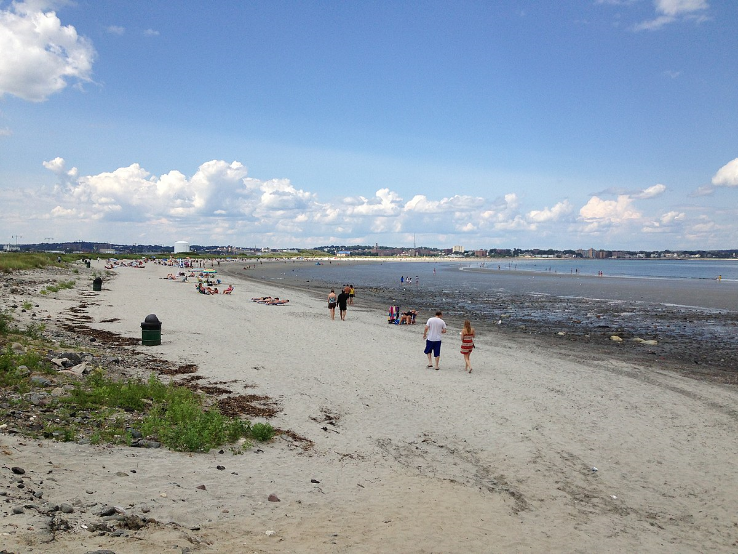 Nahant Beach reservation Trip Packages
