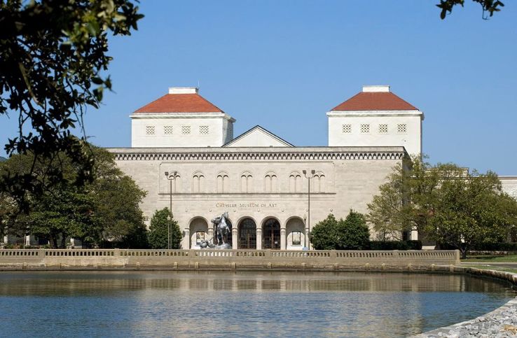 Chrysler Museum of Art Trip Packages