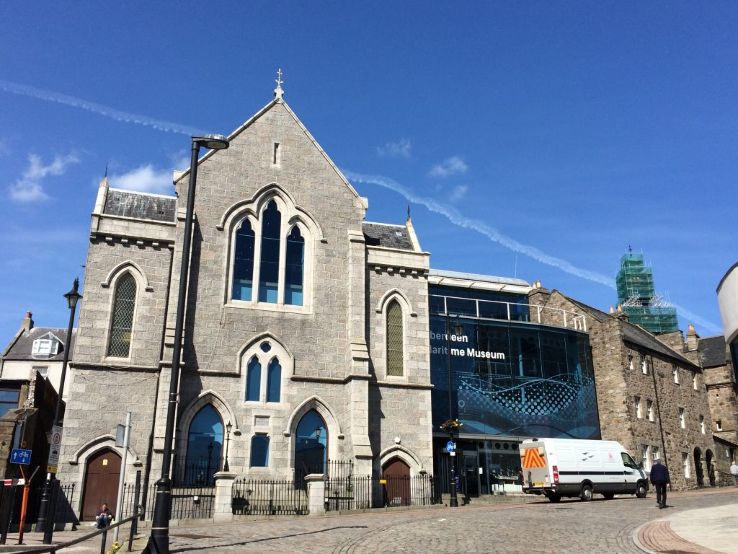 Aberdeen Maritime Museum Trip Packages