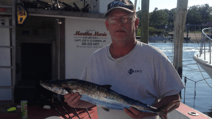 Delmarva Fishermen Follies Trip Packages
