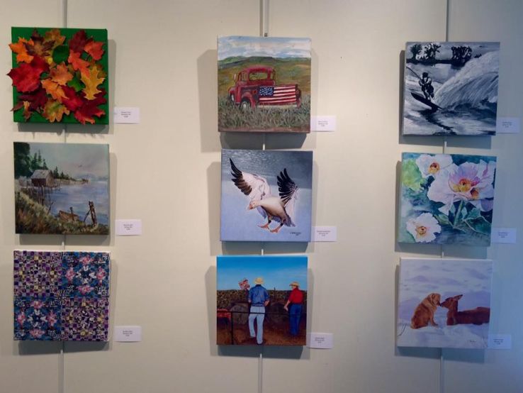 Art and Galleries Association Visual Art Center Trip Packages