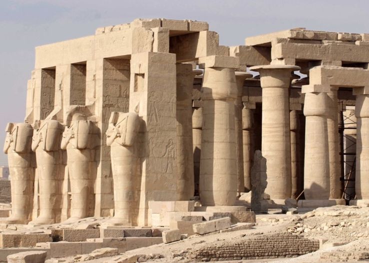 Temples of Karnak Luxor Trip Packages