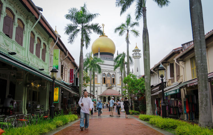 Arab Street Trip Packages