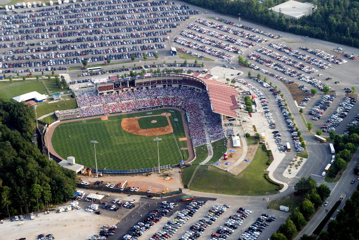 Catch A Game At Hoover Metropolitan Stadium Trip Packages