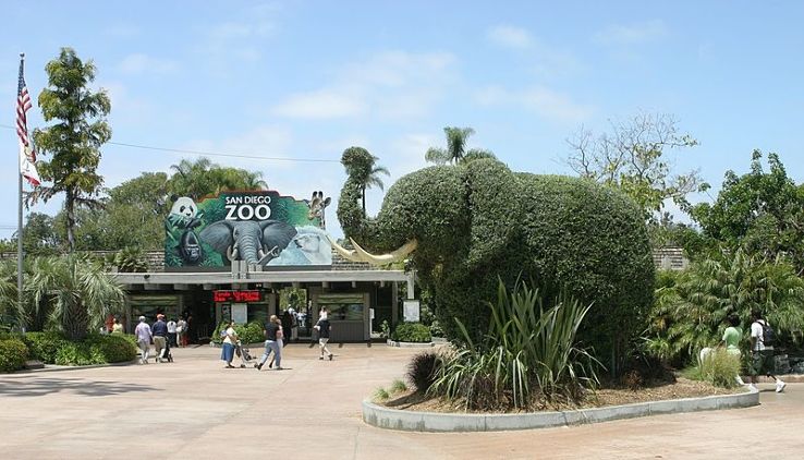 San Diego Zoo Trip Packages