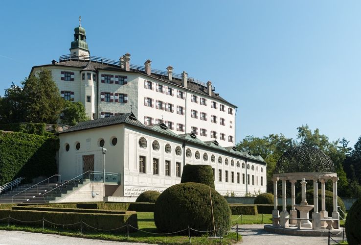 Ambras Castle  Trip Packages