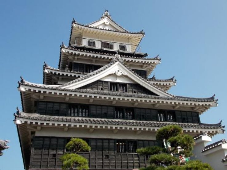 Nakatsu Castle Trip Packages