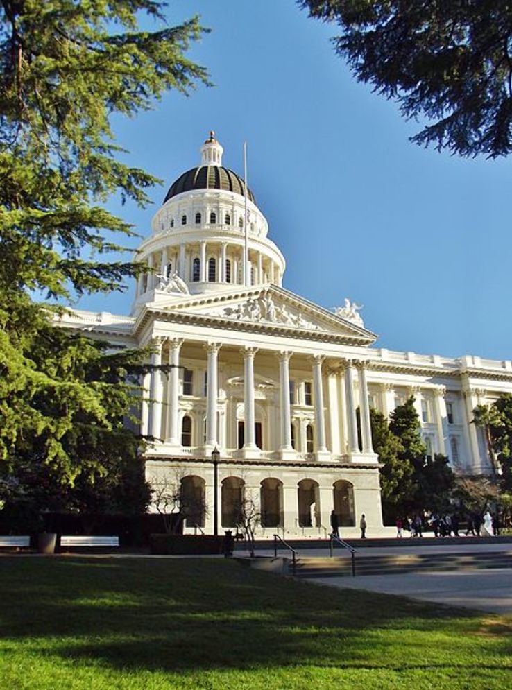 State Capitol Trip Packages