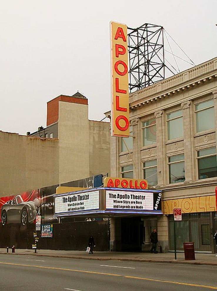 Apollo Theater Manhattan Trip Packages