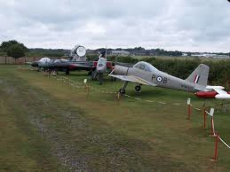 Bournemouth Aviation Museum  Trip Packages