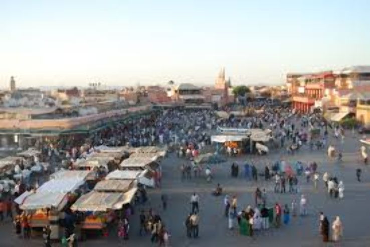 Medina of Marrakesh  Trip Packages