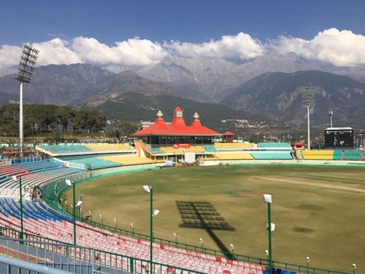 Watch a Cricket Match at HPCA Stadium Trip Packages
