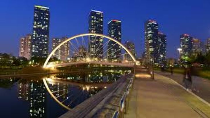 Songdo Central Park Trip Packages