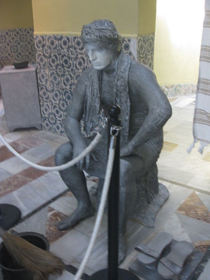 Hamam al-Basha Museum  Trip Packages