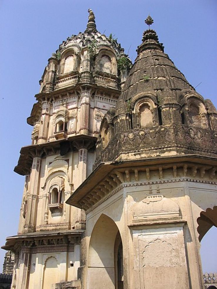 Chaturbhuj Temple Trip Packages