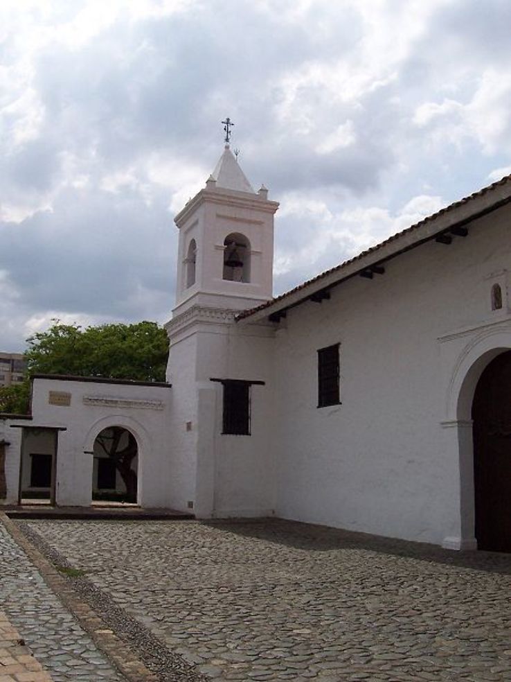 La Merced Chapel Trip Packages