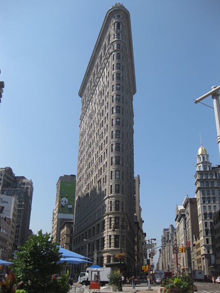 Flatiron Building Manhattan Trip Packages