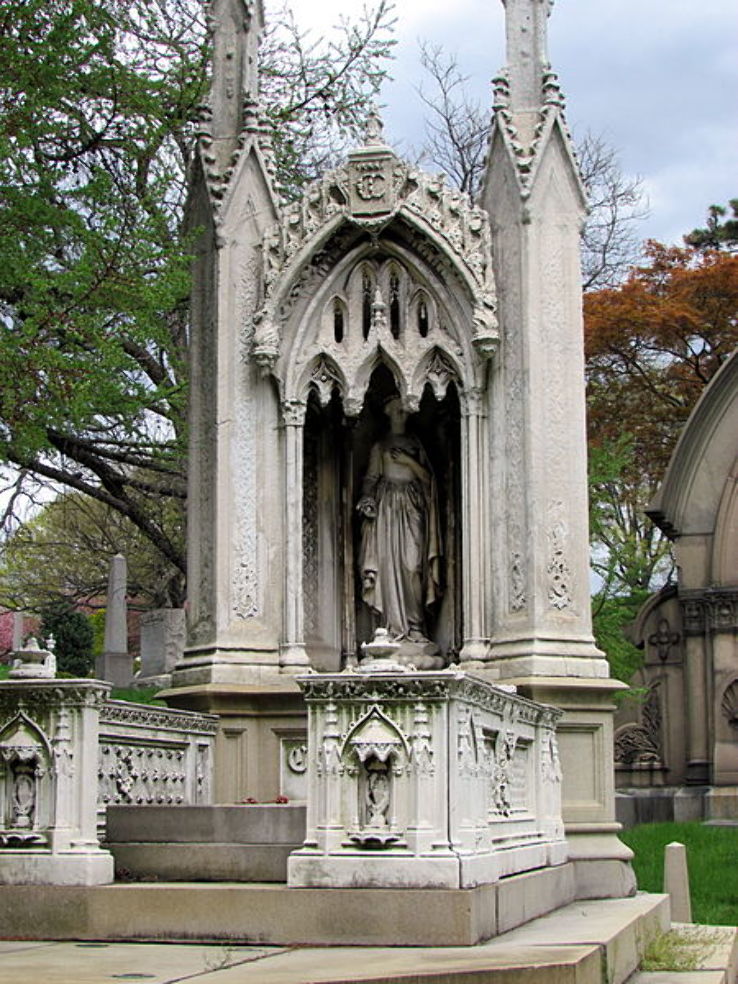 Green-Wood Cemetery Trip Packages