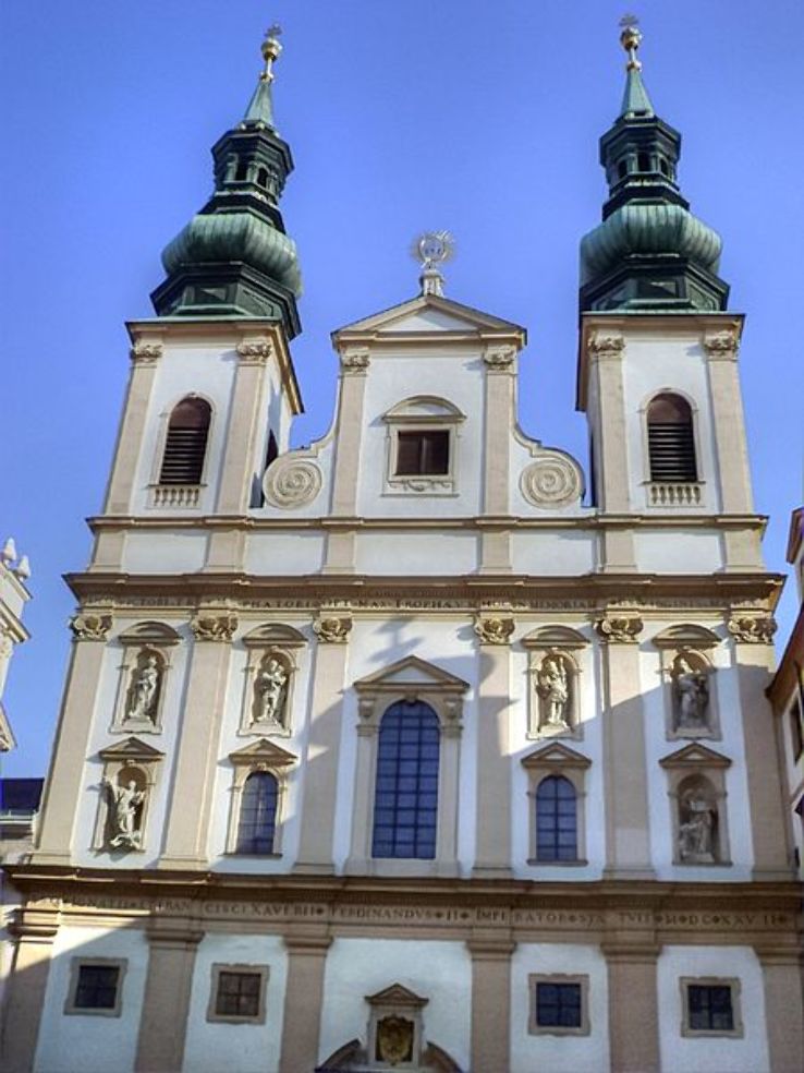 The Jesuit Church Trip Packages