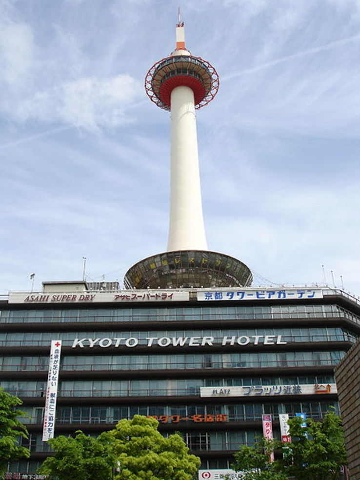 Kyoto Tower Trip Packages