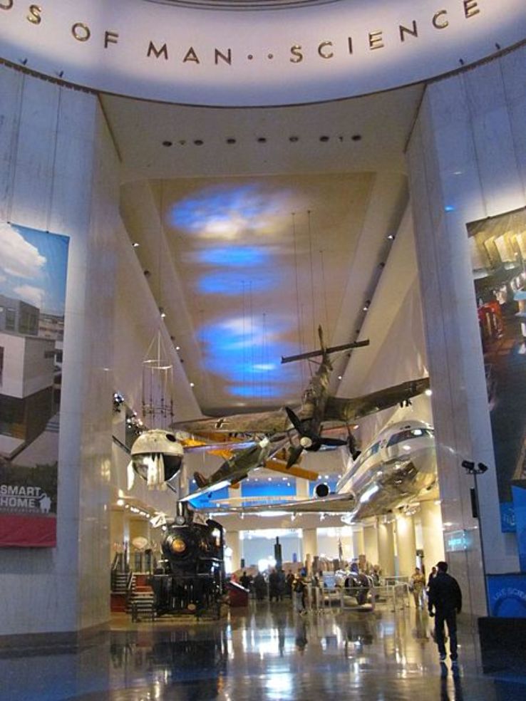 Museum of Science and Industry Trip Packages