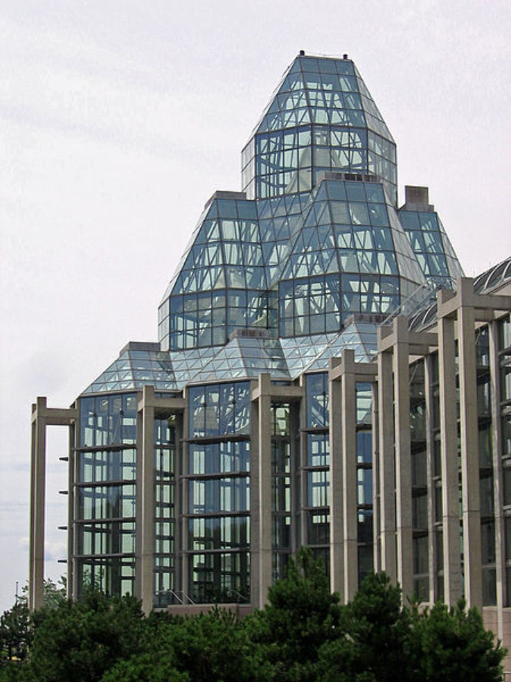 National Gallery of Canada Trip Packages