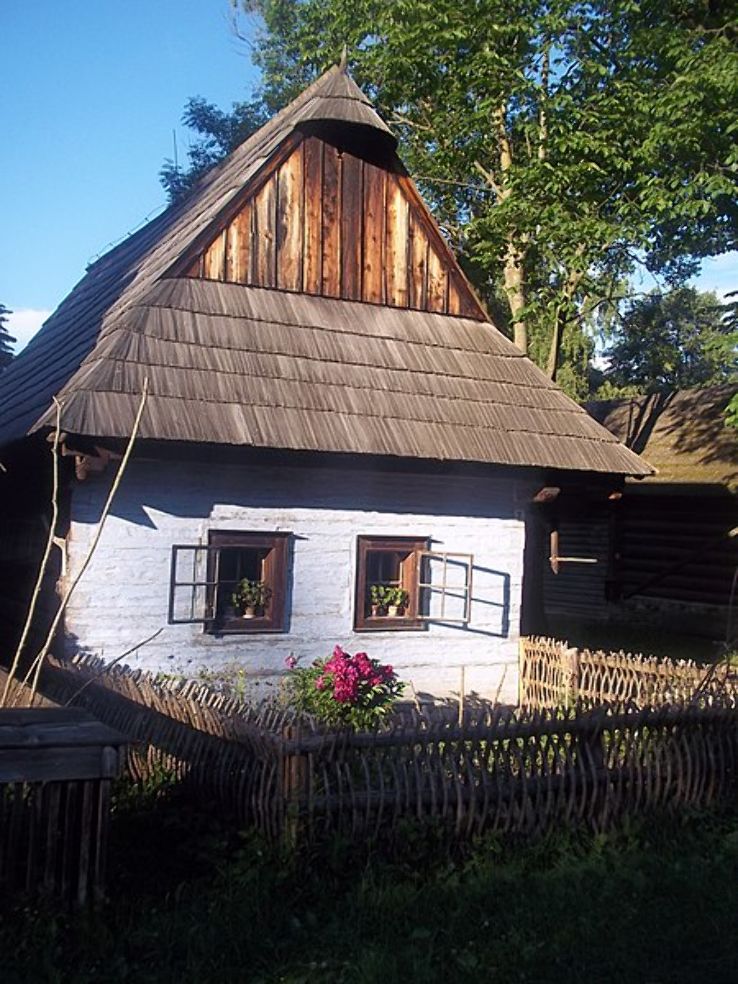 Museum of the Slovak Village Trip Packages