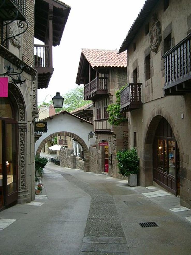 Poble Espanyol Trip Packages